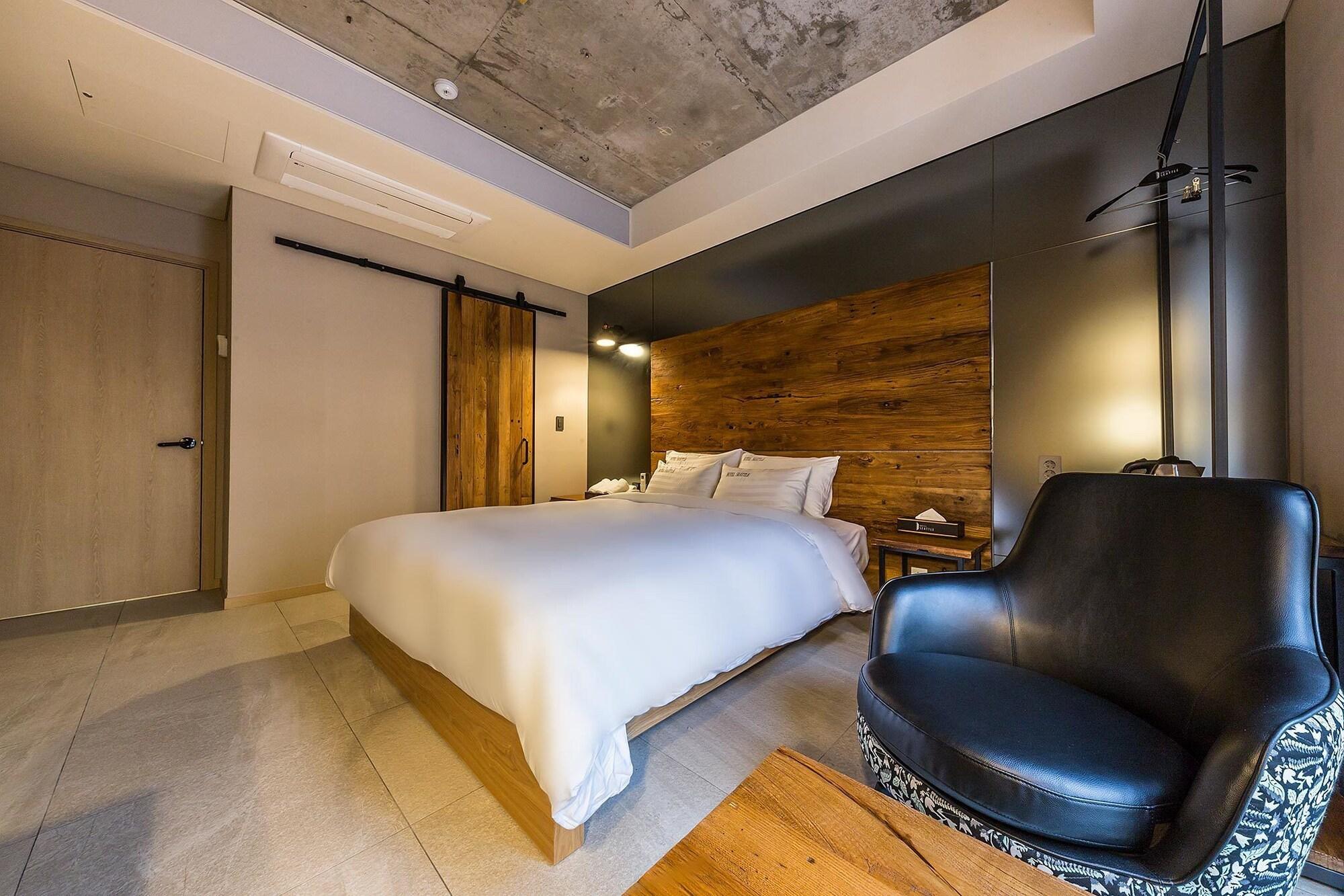 Airport Seattle Hotel Incheon