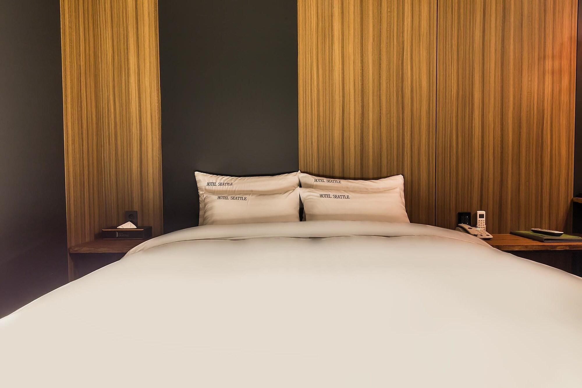 Hotel Airport Seattle 3*