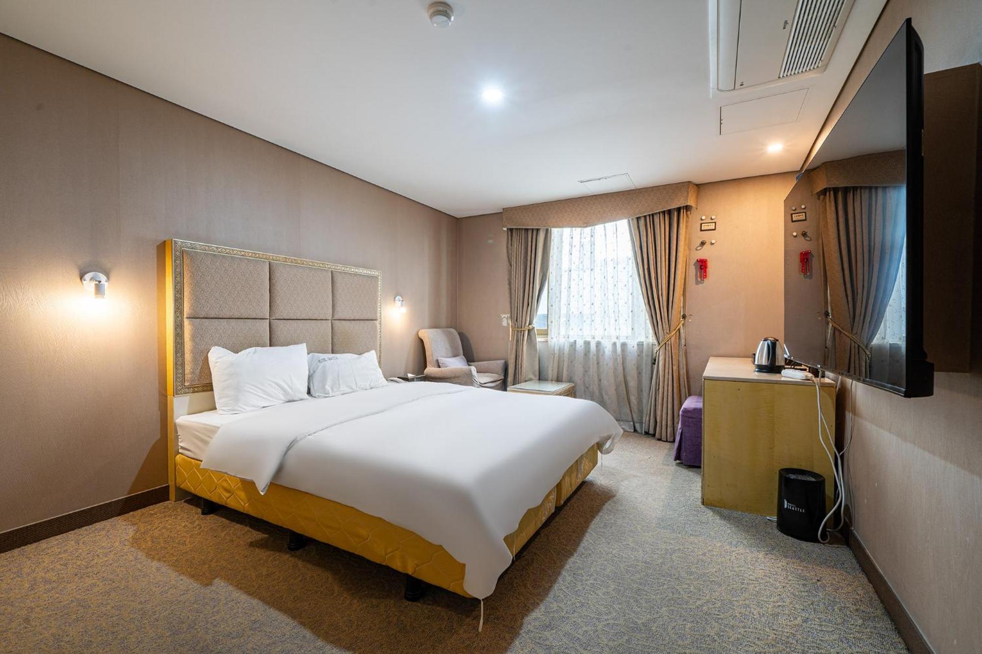 Airport Seattle Hotel Incheon