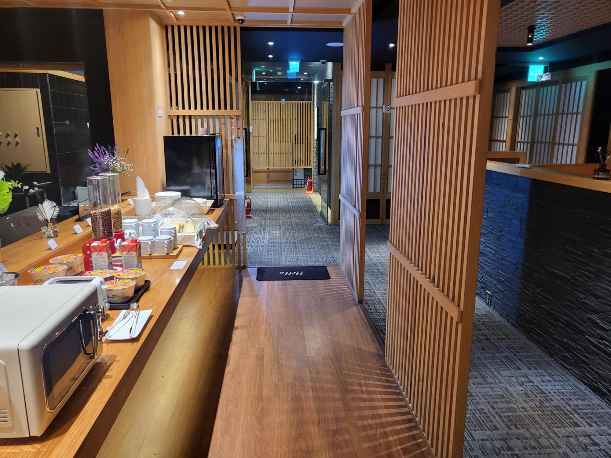 Hotel Airport Seattle 3*