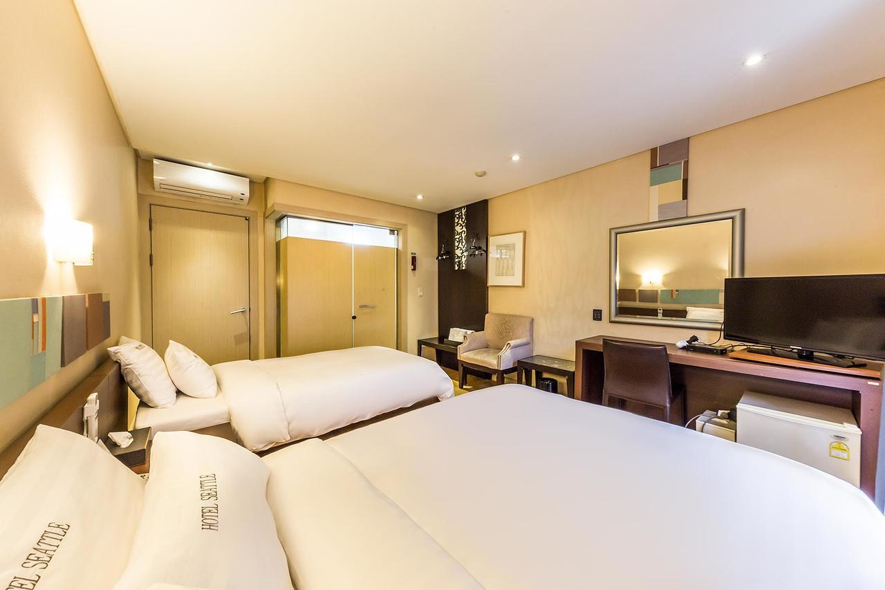 Hotel Airport Seattle Incheon