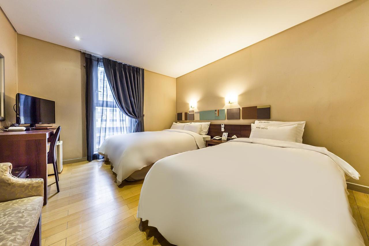 Airport Seattle Hotel Incheon