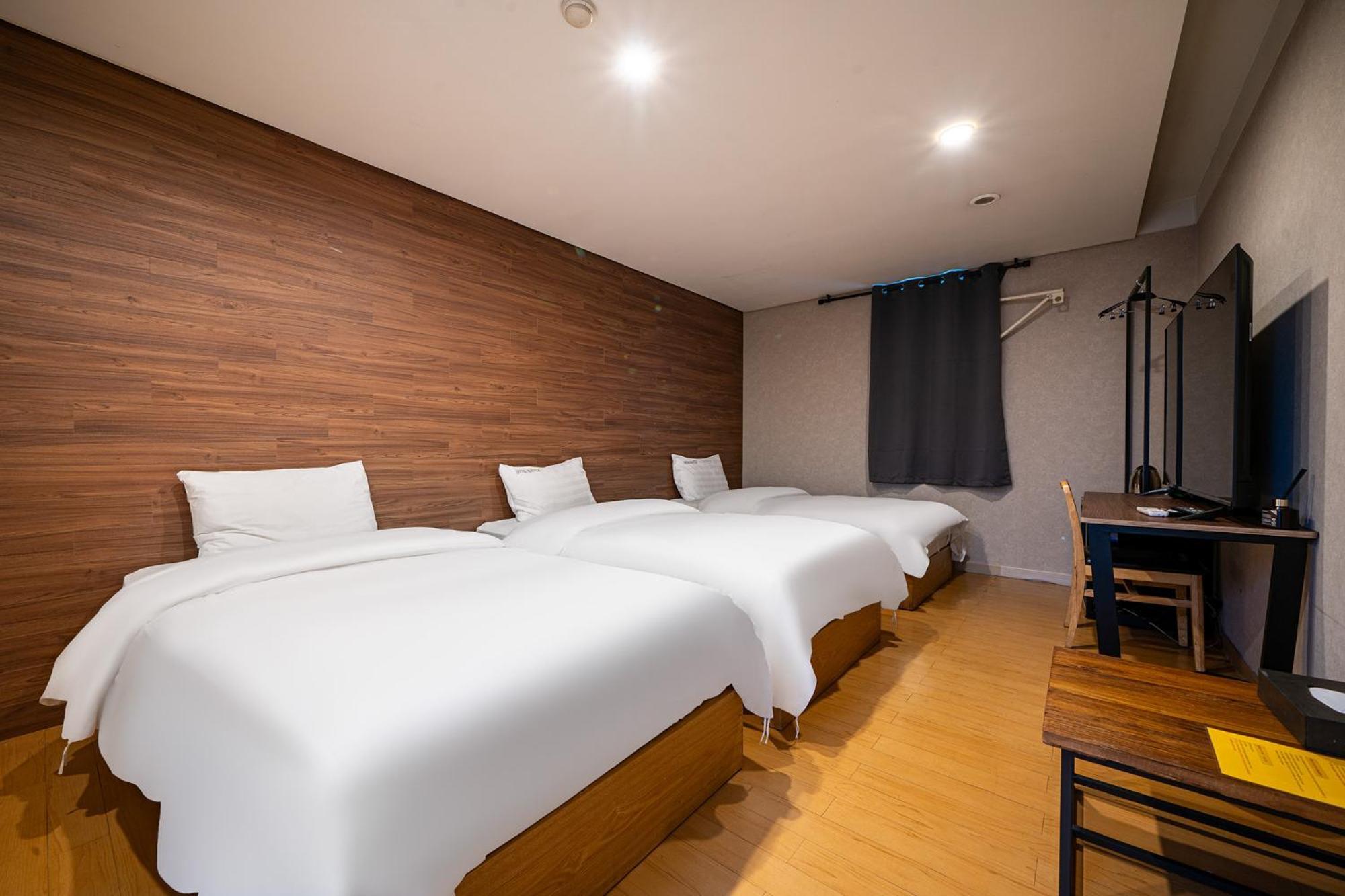 Seattle Airport Hotel Incheon