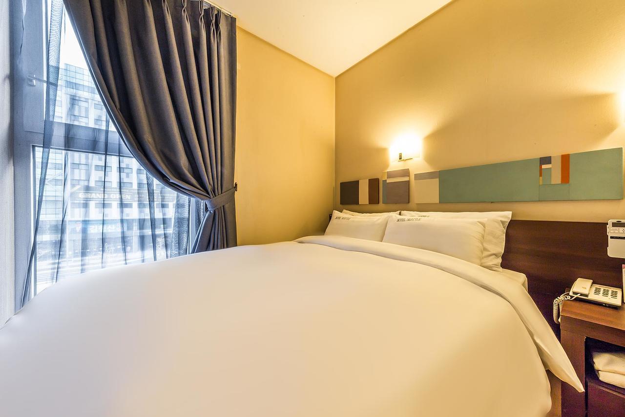 Seattle Airport Hotel 3*