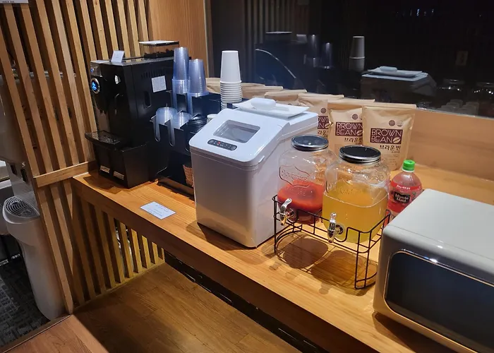 Incheon Airport Hotel Seattle
