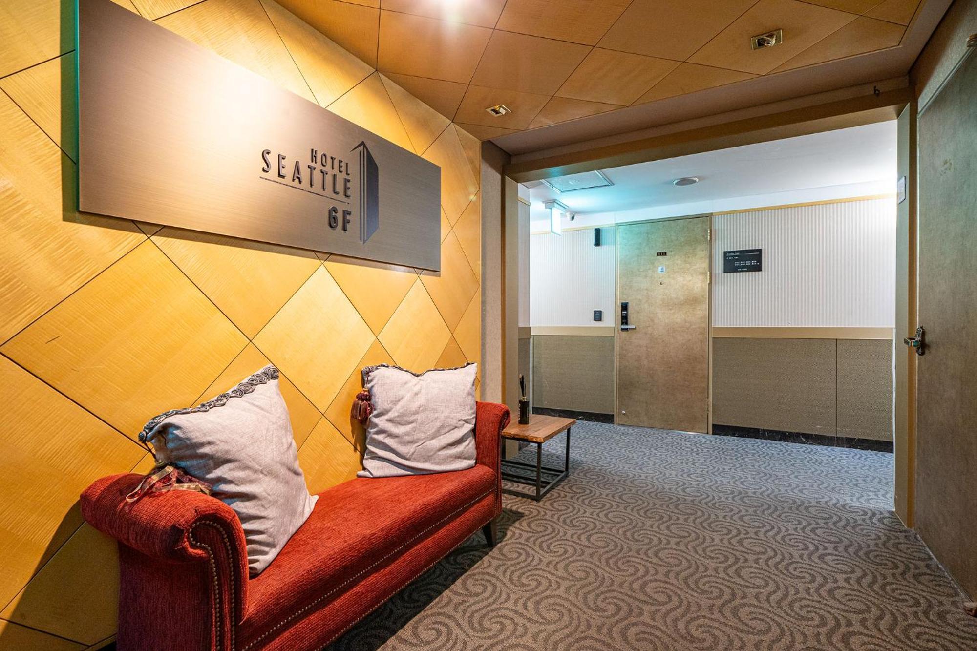 Airport Seattle Hotel Incheon