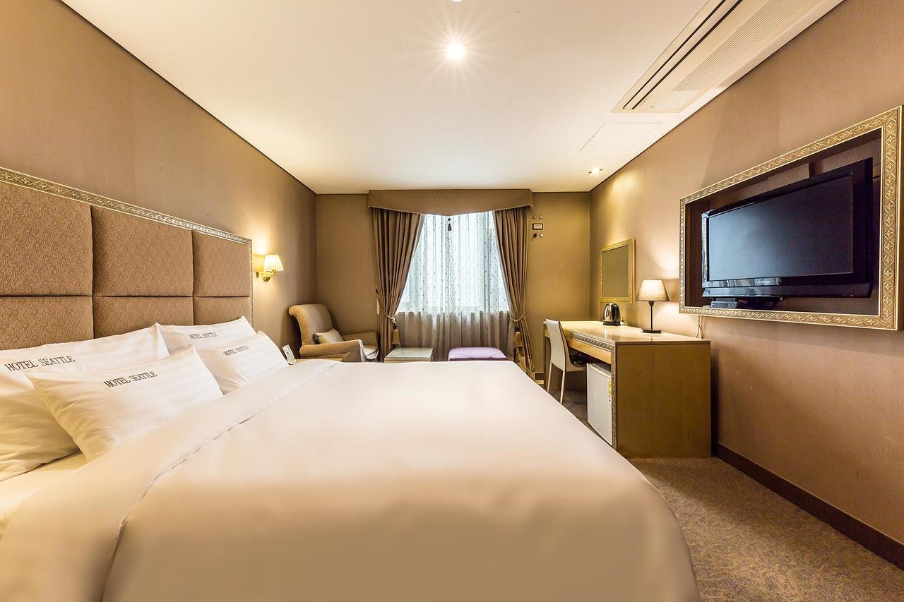 Airport Seattle Hotel Incheon