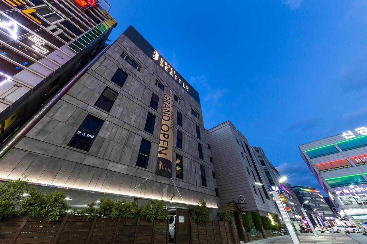 Airport Seattle Hotel 3*